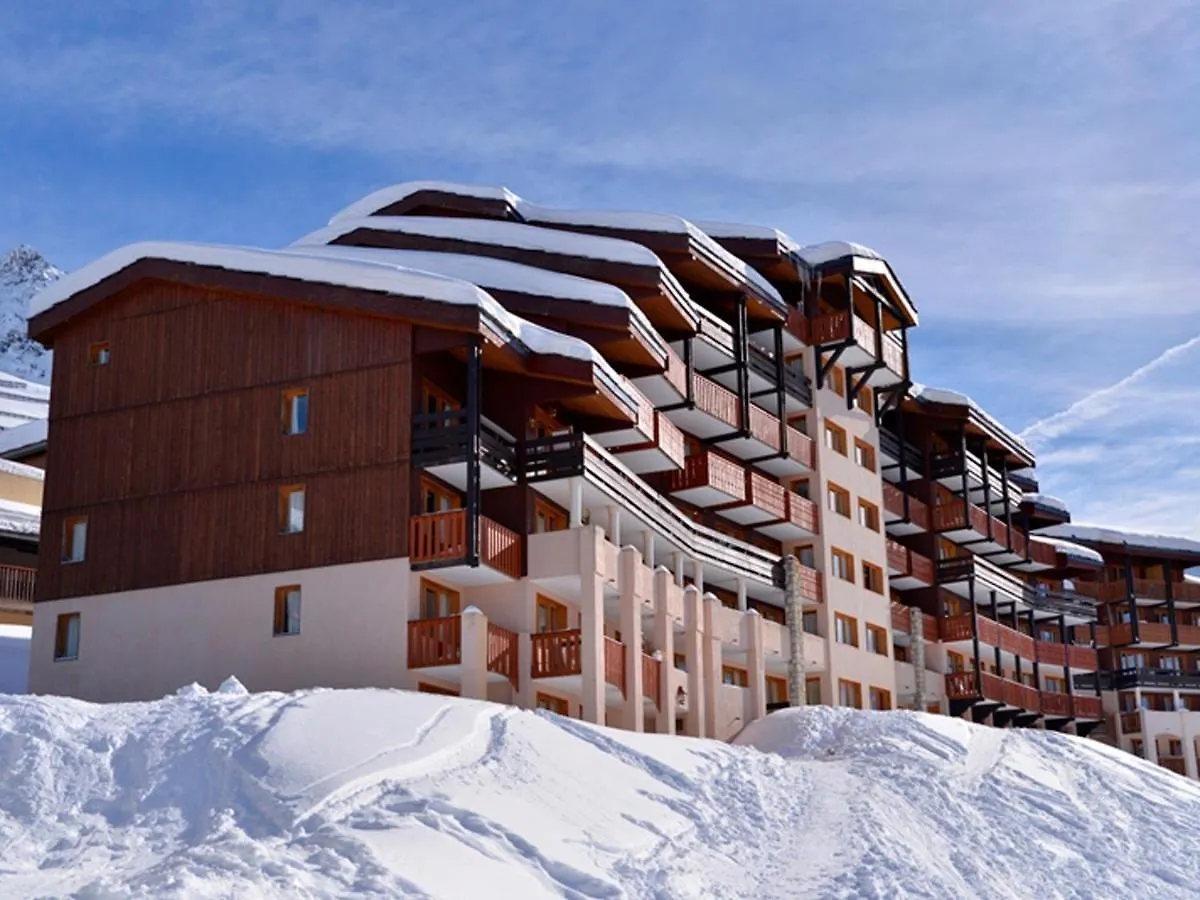 Apartment Appart 2 Pieces Au Pied Des Pistes, Balcon, Animaux Ok - Fr-1-181-2048 La Plagne-Tarentaise France