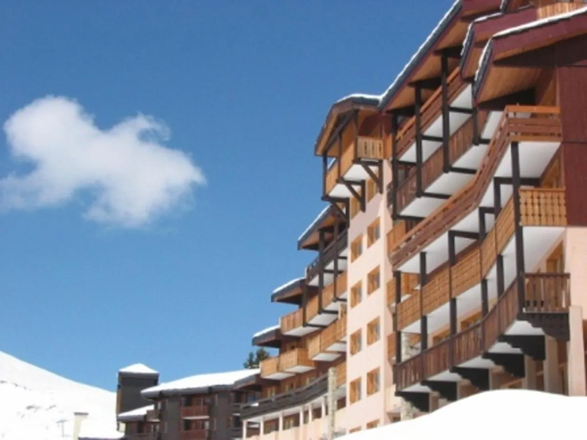 Apartment Appart 2 Pieces Au Pied Des Pistes, Balcon, Animaux Ok - Fr-1-181-2048 La Plagne-Tarentaise