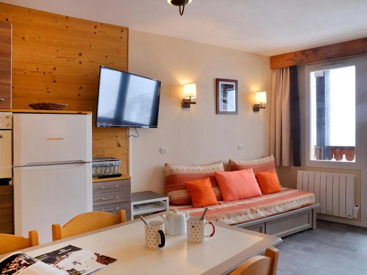 Apartment Appart 2 Pieces Au Pied Des Pistes, Balcon, Animaux Ok - Fr-1-181-2048 La Plagne-Tarentaise