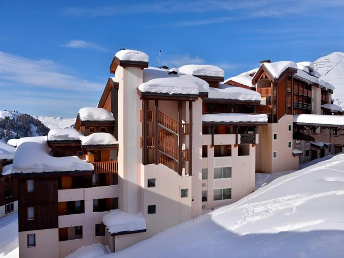 Appart 2 Pieces Au Pied Des Pistes, Balcon, Animaux Ok - Fr-1-181-2048 La Plagne-Tarentaise 0*,