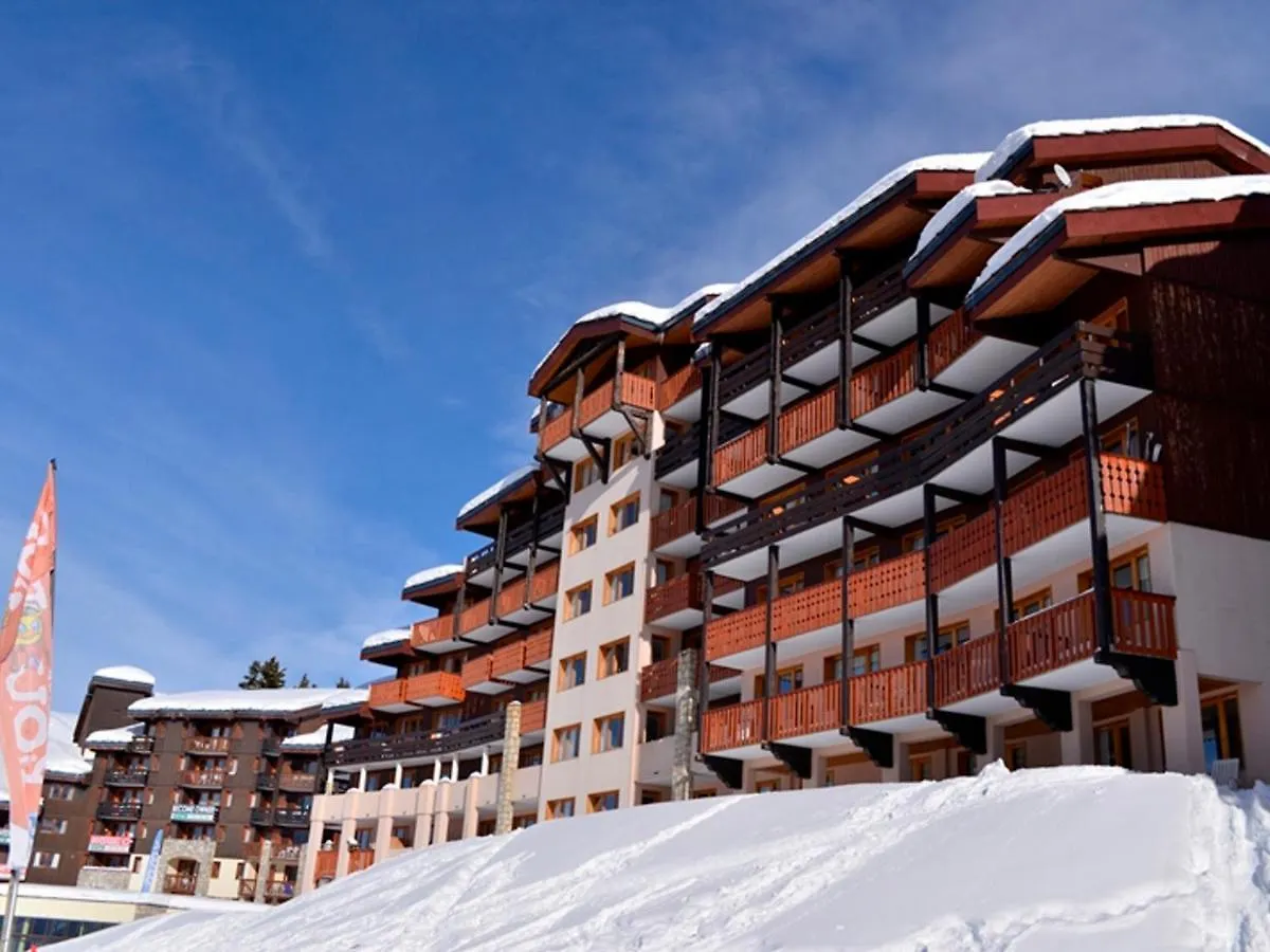 Appart 2 Pieces Au Pied Des Pistes, Balcon, Animaux Ok - Fr-1-181-2048 La Plagne-Tarentaise