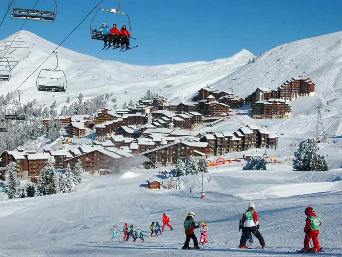 Appart 2 Pieces Au Pied Des Pistes, Balcon, Animaux Ok - Fr-1-181-2048 La Plagne-Tarentaise France